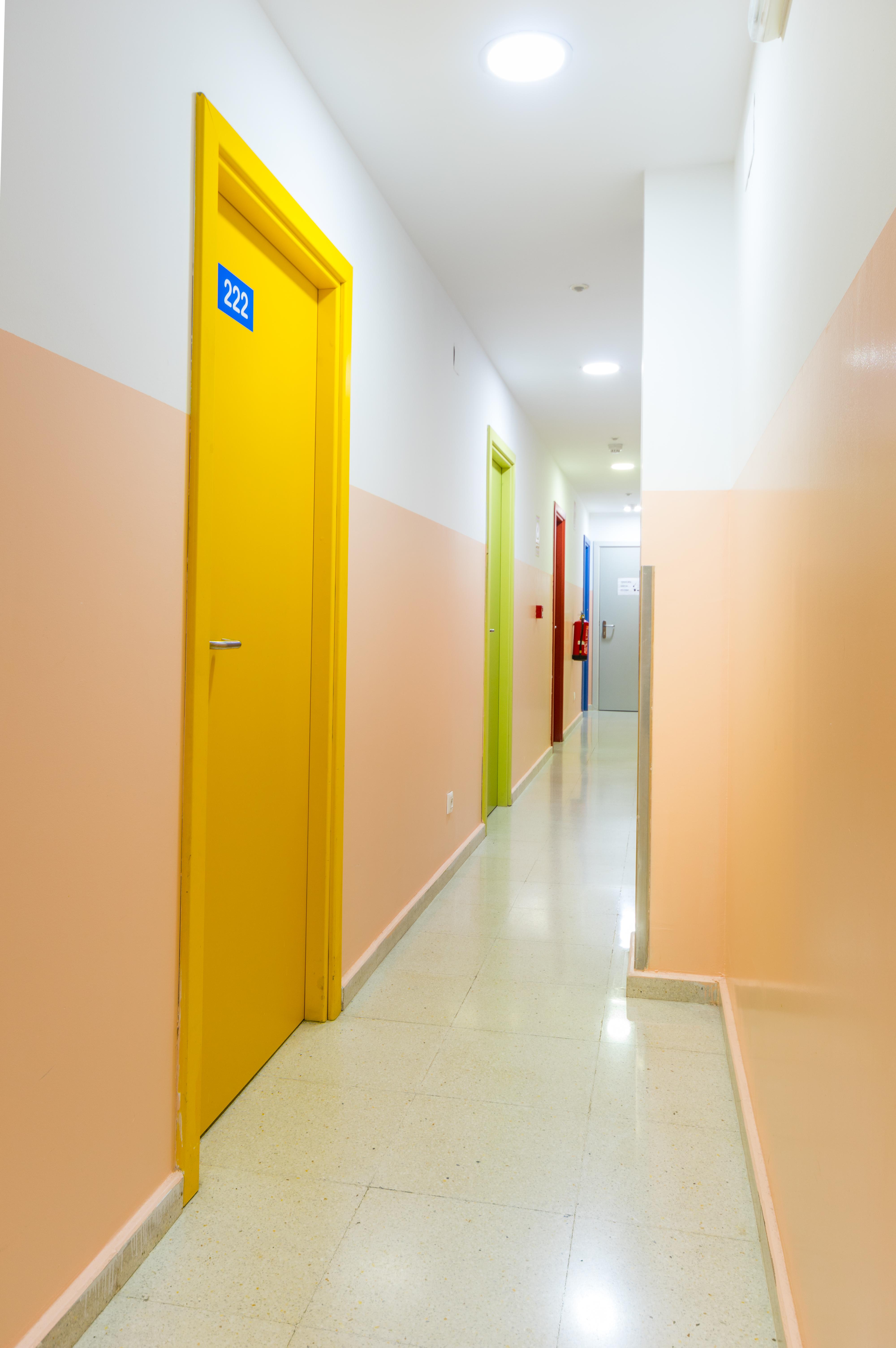 Hostal Welcome Madrid Exterior photo
